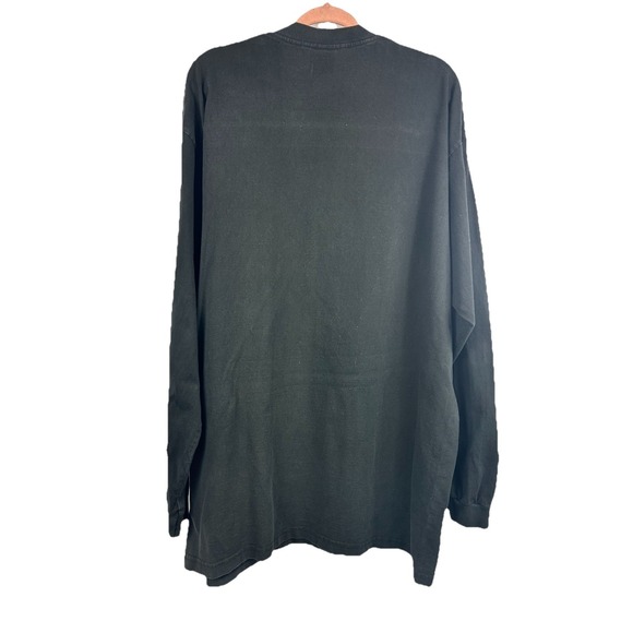 Vintage Pro Club G-Up A G Thang Rhinestone Graphic Shirt 2XL Tall Bootleg Y2K - Picture 7 of 11